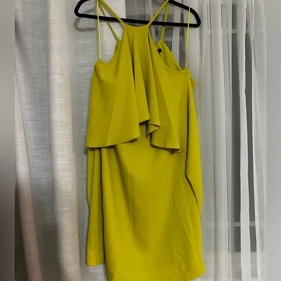 Dresses | Yellow Mini Dress From Nordstrom | Poshmark Dresses | Yellow Mini Dress From Nordstrom | Poshmark